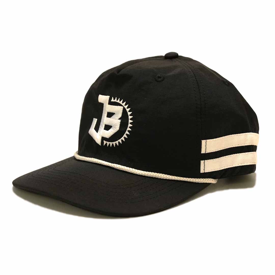 帽子 OUTLAND nylon hat Outland Movie Hat Flat Bill Federal Security Agency Patch