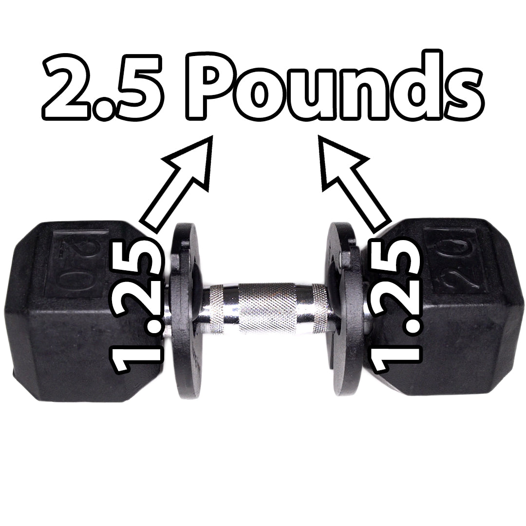 July Body 1.25 Pound Weight Clips - July Body - July Body Weight Clips